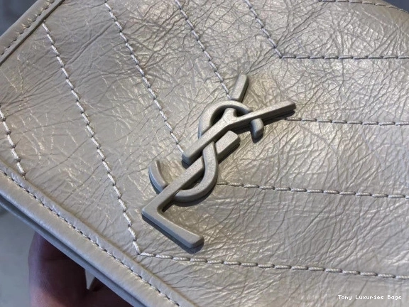 Tony Luxuries CHAIN NIKI WALLET YSL 0730